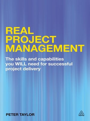 cover image of Real Project Management